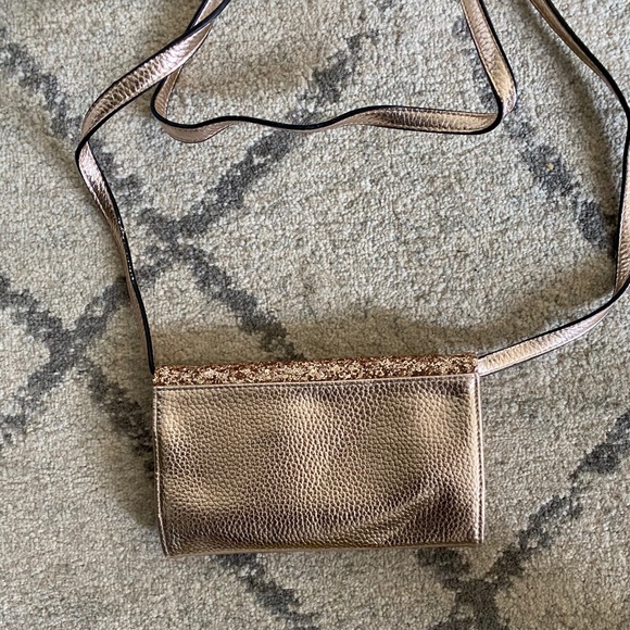 Rose gold wallet - Picture 2 of 3